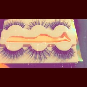 3D Mink eyelashes